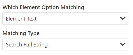 String Matching